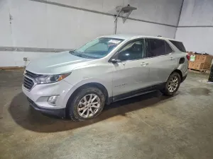 Chevrolet Equinox 1.5L 4 2020