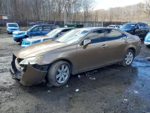 Lexus ES 3.5L 6 2008