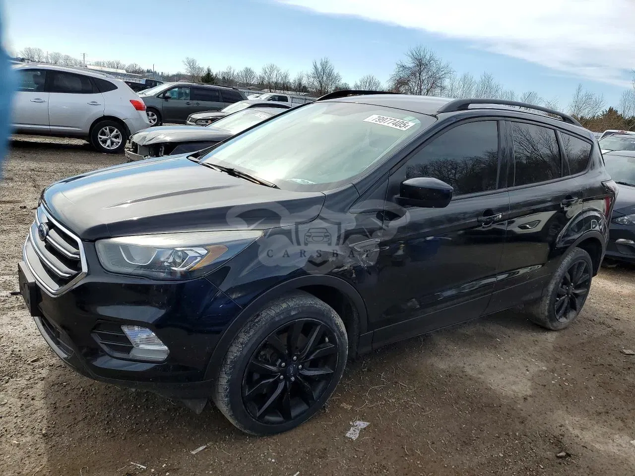 Ford Escape 1.5L 4 2017