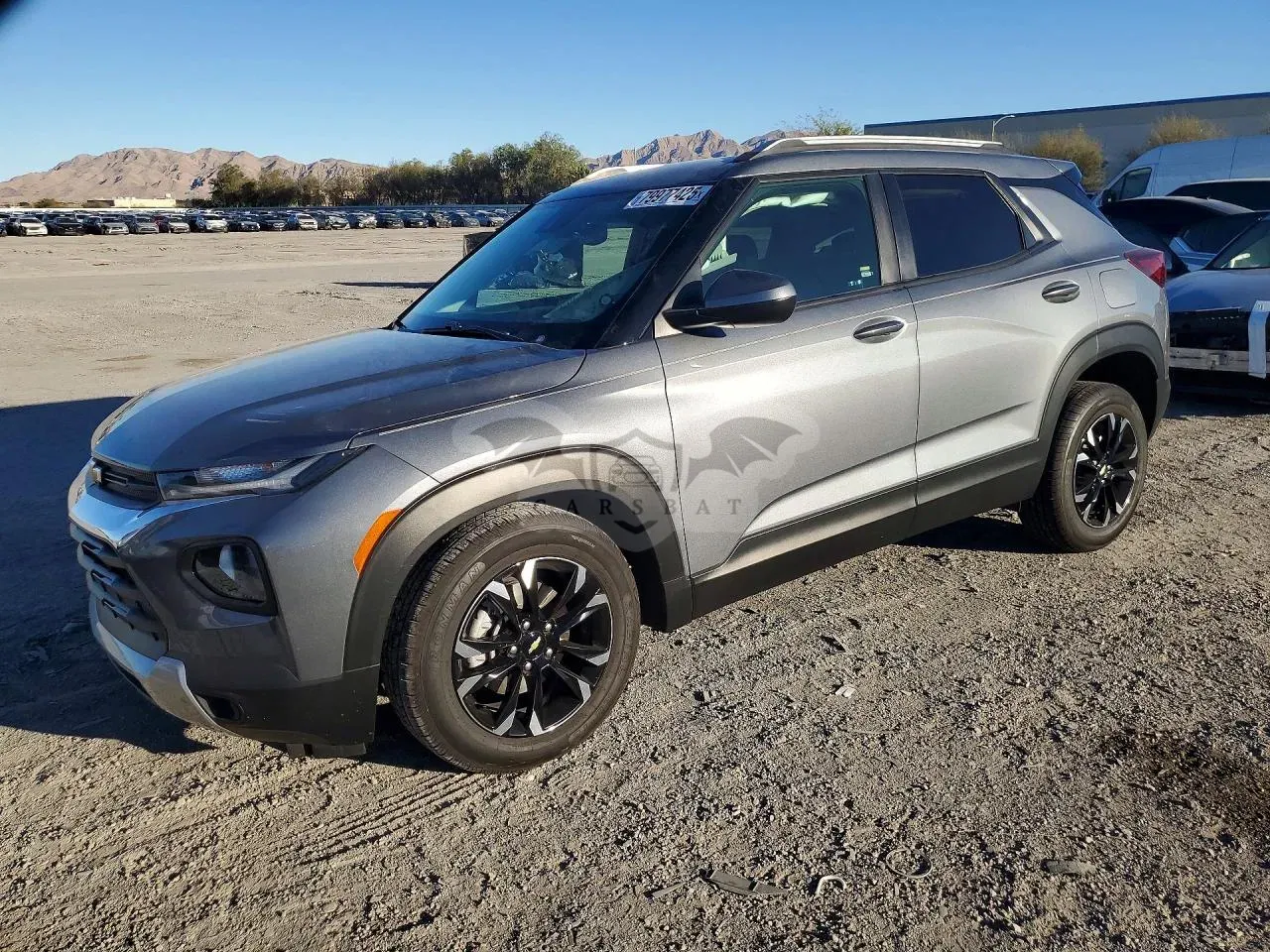 Chevrolet Trailblazer 1.2L 3 2022