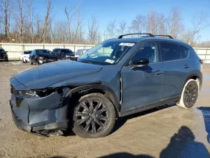Mazda CX-5 2.5L 4 2024