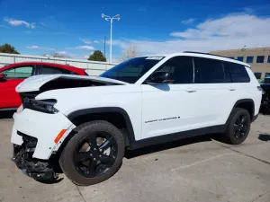 Jeep Grand Cherokee 3.6L 6 2024