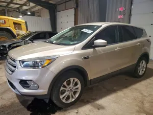 Ford Escape 1.5L 4 2017