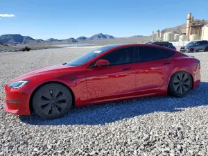 Tesla Model S 2022