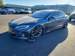 Tesla Model S 2016