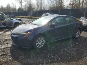 Toyota Corolla 2.0L 4 2025