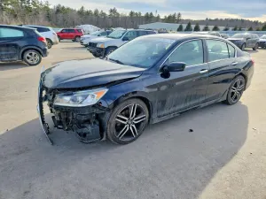 Honda Accord 2.4L 4 2017