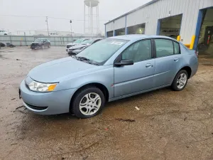 Saturn Ion 2.2L 4 2003