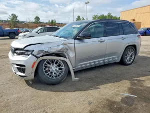 Jeep Grand Cherokee 3.6L 6 2025