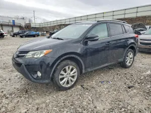 Toyota Rav4 2.5L 4 2015