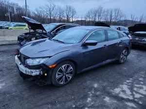 Honda Civic 1.5L 4 2017