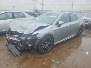 Toyota Camry 2.5L 4 2022