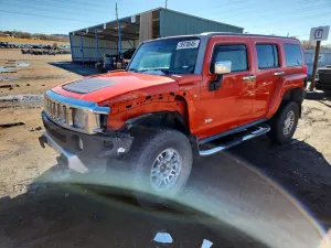 Hummer H3 5.3L 8 2008