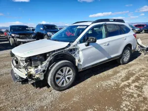Subaru Outback 2.5L 4 2019