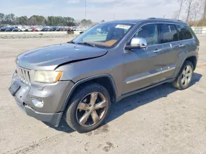 Jeep Grand Cherokee 5.7L 8 2013