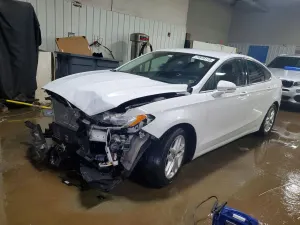 Ford Fusion 1.5L 4 2015