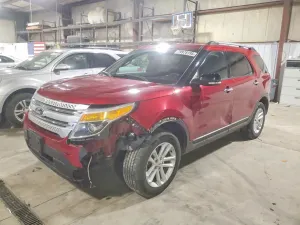 Ford Explorer 3.5L 6 2014