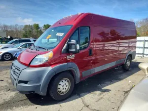 RAM ProMaster 3.0L 4 2015