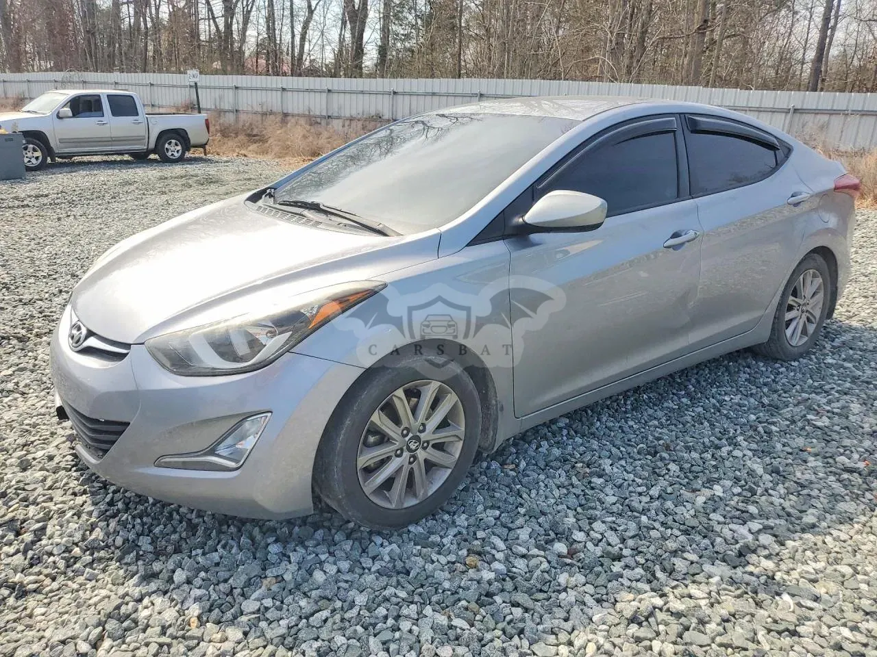 Hyundai Elantra 1.8L 4 2015