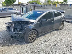 Kia Cerato / Forte / K3 2.0L 4 2014