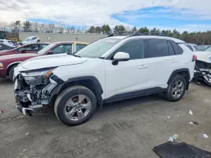 Toyota Rav4 2.5L 4 2023
