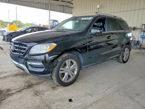 Mercedes-Benz ML 3.5L 6 2013