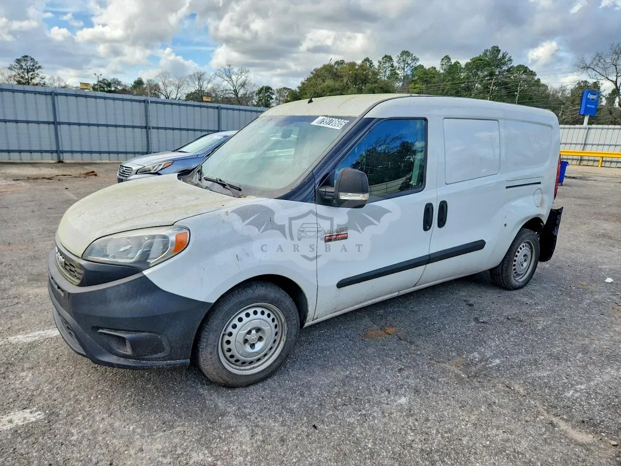 RAM ProMaster 2.4L 4 2021