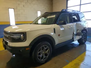Ford Bronco 2.0L 4 2024