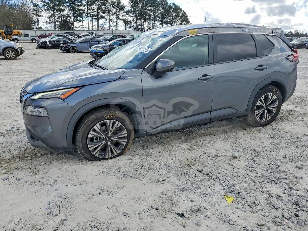 Nissan Rogue 1.5L 3 2023