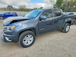 Chevrolet Colorado 3.6L 6 2016