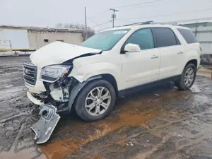 GMC Acadia 3.6L 6 2014