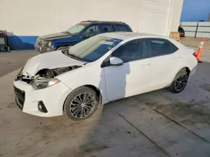 Toyota Corolla 1.8L 4 2014