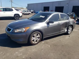 Honda Accord 2.4L 4 2008