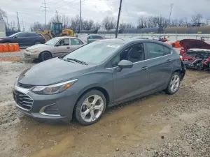 Chevrolet Cruze 1.4L 4 2019