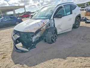 Hyundai Tucson 2.5L 4 2023