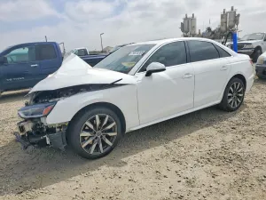 Audi A4 2.0L 4 2020