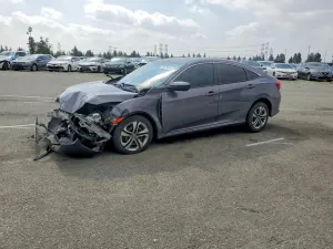 Honda Civic 2.0L 4 2018