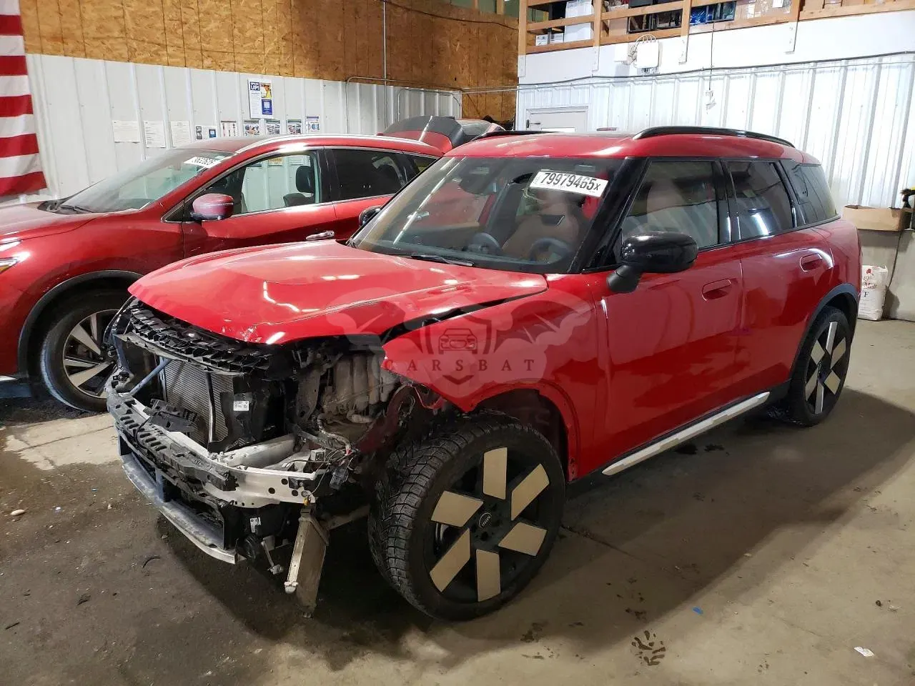 Mini Countryman 2.0L 4 2025