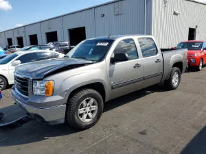 GMC Sierra 5.3L 8 2008