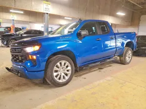 Chevrolet Silverado 1500 2.7L 4 2023