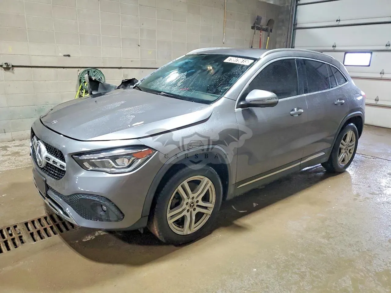 Mercedes-Benz GLA 2.0L 4 2021
