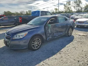 Chevrolet Malibu 2.5L 4 2013