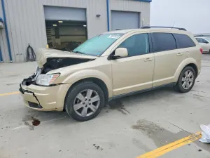 Dodge Journey 3.5L 6 2010
