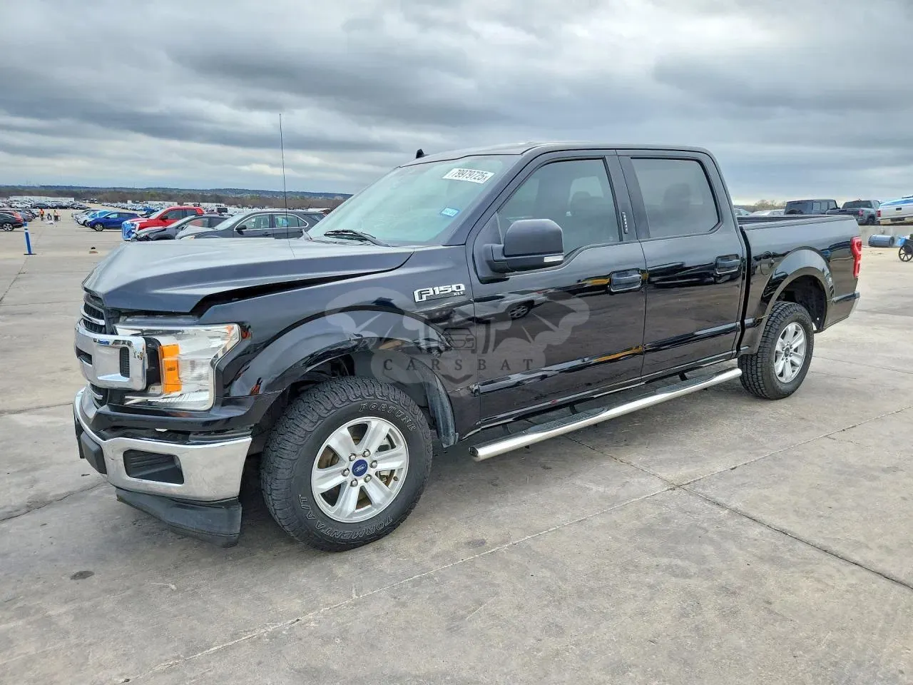 Ford F-150 5.0L 8 2019