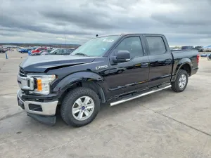 Ford F-150 5.0L 8 2019