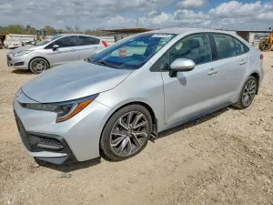 Toyota Corolla 2.0L 4 2021