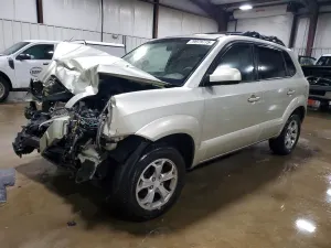 Hyundai Tucson 2.0L 4 2009