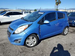 Chevrolet Spark 1.2L 4 2014