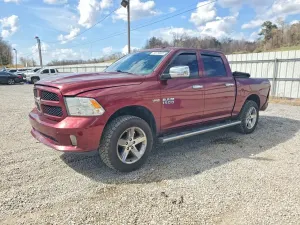 RAM 1500 5.7L 8 2017