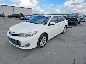Toyota Avalon 3.5L 6 2014